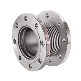 UEJ-0902 — DÖNER FLANŞLI METAL KOMPANSATÖR (LAYNERLİ)