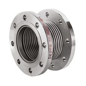 UEJ-0903 — SABİT FLANŞLI METAL KOMPANSATÖR