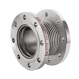 UEJ-0904 — SABİT FLANŞLI METAL KOMPANSATÖR (LAYNERLİ)