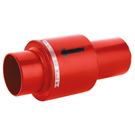 UEJ-0907 — DIŞTAN BASINÇLI METAL KOMPANSATÖR