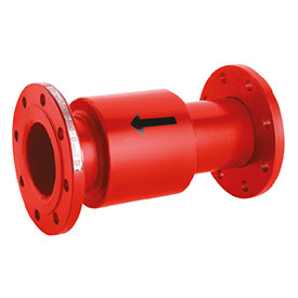 UEJ-0908 — DIŞTAN BASINÇLI METAL KOMPANSATÖR (LAYNERLİ)