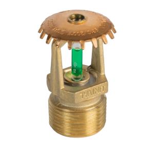 UV 310 — 1/2", Upright Sprinkler, Standart Tepkimeli, K:5,6