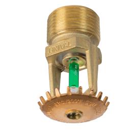 UV 410 — 3/4", Upright Sprinkler, Standart Tepkimeli, K:8,0