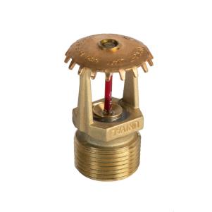 UV 411 — 3/4", Upright Sprinkler, Hızlı Tepkimeli, K:8,0